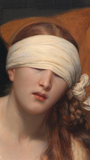 This Painting Disturbs You 😨