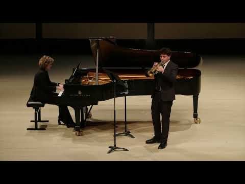 Evan Salas - "Concert Allegro" (Peskin) | 1st Place, High School Solo Finals | NTC 2026
