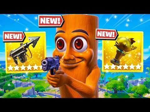 Fortnite's Most CONTROVERSIAL *UPDATE* EVER!