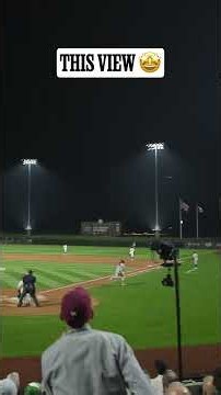 A home run straight out of a movie!