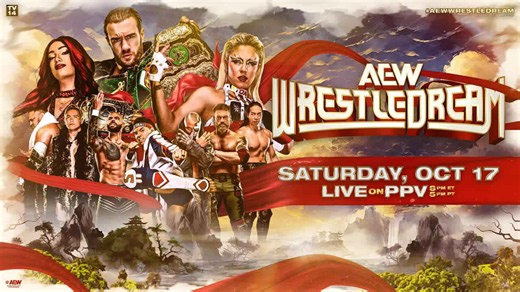 AEW WrestleDream 2026 LIVE Thoughts