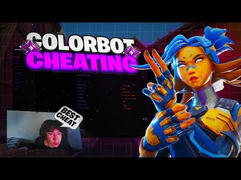 Valorant Colorbot - I Tried The BEST Undetected Colorbot In 2026.. (It Actually Works)