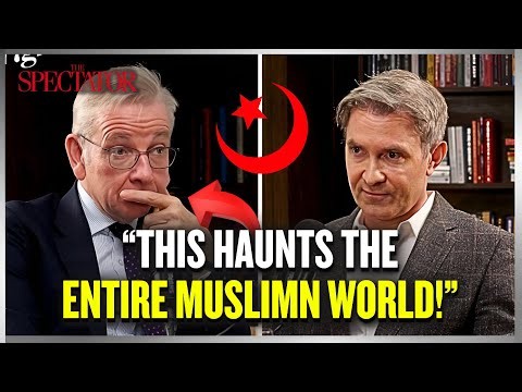 Douglas Murray Exposes Islam So Badly - Even Host Was In Shock!
