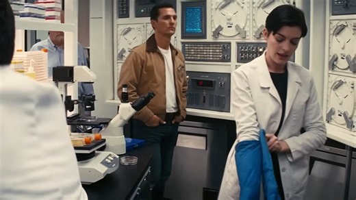 Interstellar 2 (2026) Matthew McConaughey & Anne Hathaway