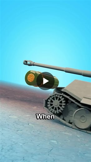 HESH ANTI-TANK AMMUNITION: THE “SQUASH HEAD” THAT KILLS WITHOUT PENETRATION by Nikola Vračević ⚠️High-Explosive Squash Head (HESH) ammunition represents a unique approach to anti-tank warfare… | Nikola VRAČEVIĆ