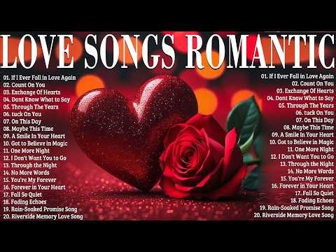 Love Songs 80s 90s ♥ Oldies But Goodies ♥ WestLife, MLTR, Boyzone,David Pomeranz,Cher & Peter Cetera