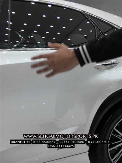 Lexus NX300 Hybrid: Luxury Meets Efficiency