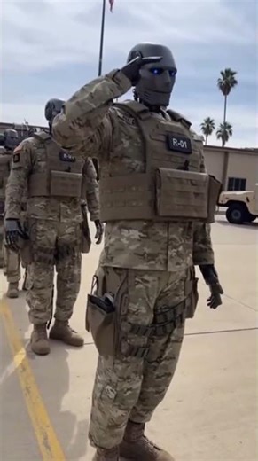 Is This the End of Soldiers? Meet the US Military's New Robots 🗿