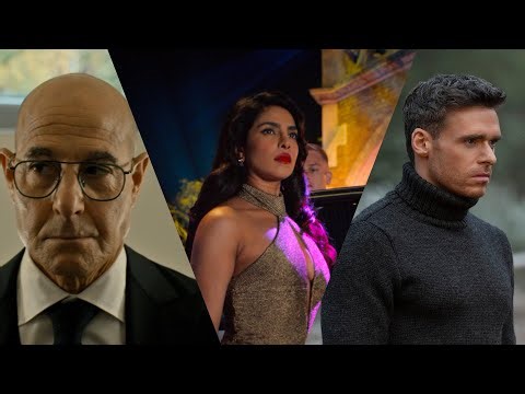 Citadel Season 2 | Official Trailer | Prime Video