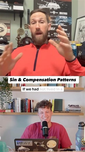 Sin, Injuries, and Compensation Patterns! How did Jesus Move and Walk according to The Bible!!