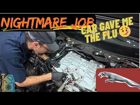 EXPENSIVELY Complicated Assembly! Plastic Part$! 5.0 Supercharged PT2 