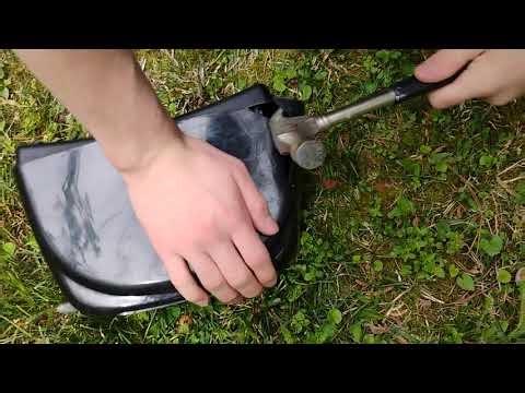 toaster DESTRUCTION!