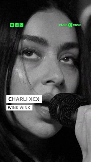 Wink wink 🖤 - BBC