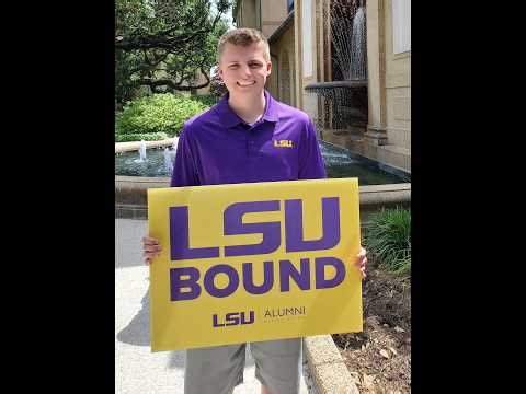 LSU Graduation Final