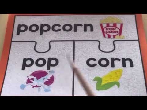 English Language Presentation "Compound Words"