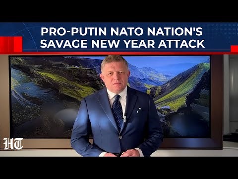 New Year Speech: Rebel NATO Leader Calls Europe Heartless Over Ukraine Bloodshed, Exposes Dark Game