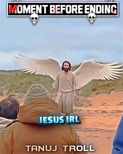 JESUS IRL! #aesthetic #jesus