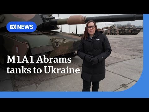 Classified ADF operation to deliver retired Australian tanks to Ukraine | ABC NEWS
