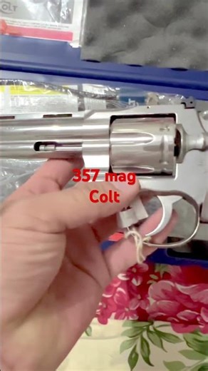 Colt pithon 357 made in usa