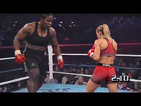 When Young DAKOTA Fought a Freak of Nature…