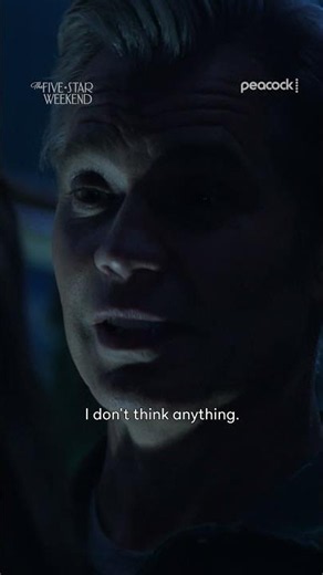 Don't leave her in the dark, Jack 🙂‍↔️ #TheFiveStarWeekend #TimothyOlyphant #JenniferGarner #Shorts