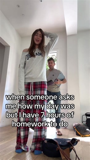 Juggling Homework and Daily Life: A StudyTok Perspective