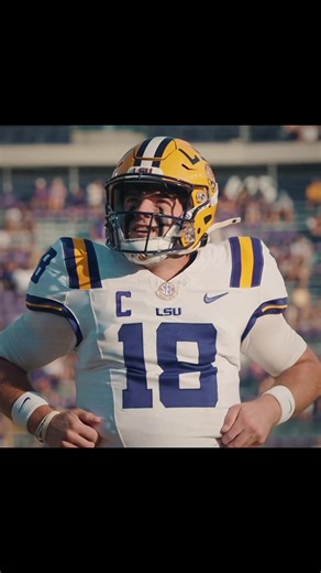 LSU Joe Burrow Lil Wayne Remix — Tuff ASL Remix