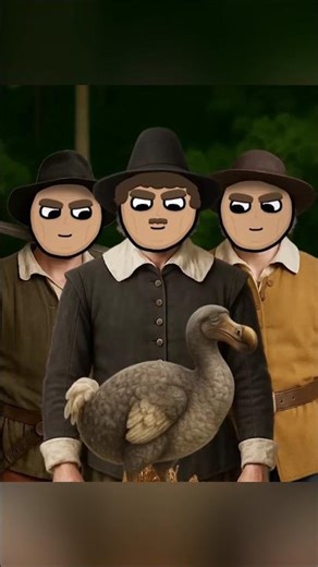 What REALLY Happened to the Dodo?😯