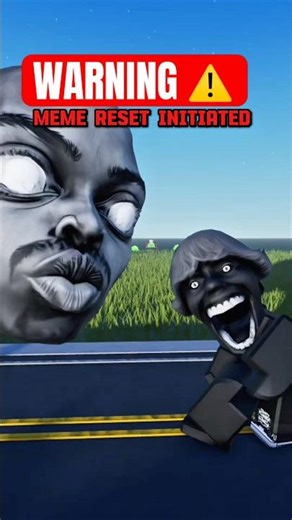 Goodbye 2025, The Meme Reset Begins 🤯 #roblox #shorts #brainrot