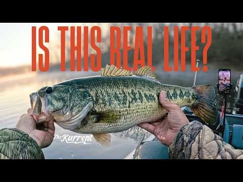 Chasing a Giant: The Best Day I’ve Ever Had in Arkansas