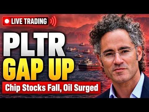 Pre-Market Prep | Live Trading | Stocks in Play
