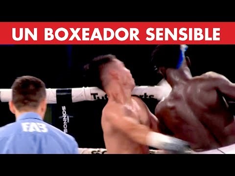 El gesto ejemplar de Touba Niang: le rompió la mandibula a su rival y ayudó a pagar la operación