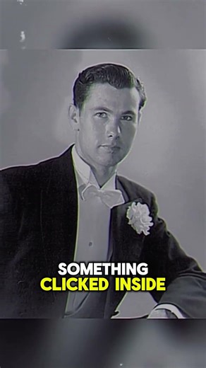 ✨ How Johnny Carson Turned Shyness Into His Greatest Strength...