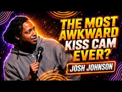 The CEO, HR Chief and Scandal Explained - Coldplay Kiss Cam Goes Viral | Josh Johnson Stand Up