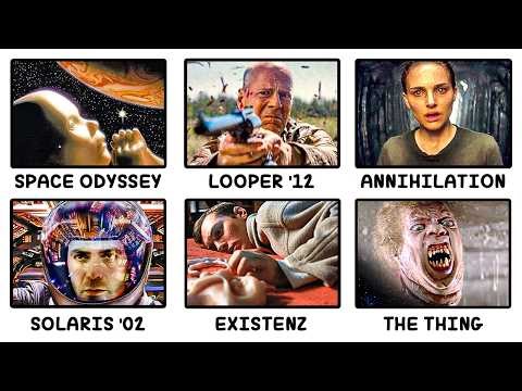 Every Amazing Sci Fi Movie Ending With A Hidden Meaning Explained in 17 Minutes