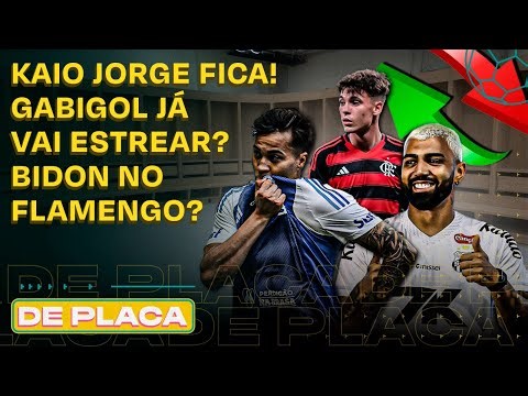 TREINO ABERTO NO CORINTHIANS; BIDON SONDADO PELO FLAMENGO, KAIO JORGE FICA NO CRUZEIRO! | 06/01/26