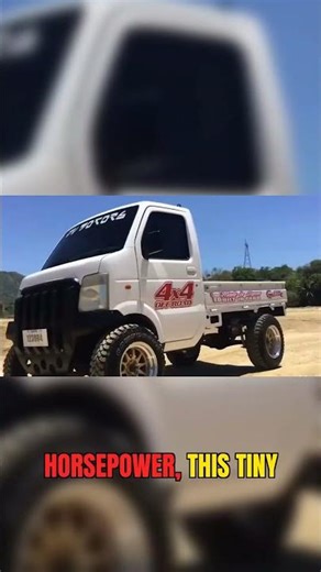 1000cc Superbike Engine in a MINI TRUCK #automotive #engine