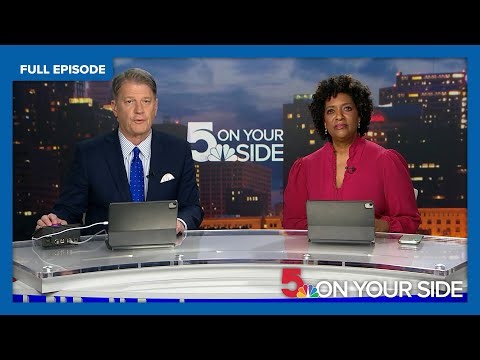 5 On Your Side at 10 - January 15, 2026 (Full Broadcast)