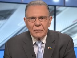 Gen. Jack Keane: When Reagan Battled Iranians Here In 1988, US Navy Had Twice As Many Ships
