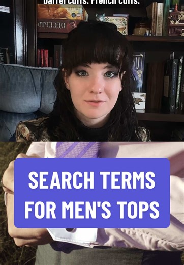 Top Search Terms for Men's Fashion and Clothing