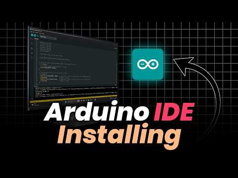 How to setup Arduino IDE for your pc