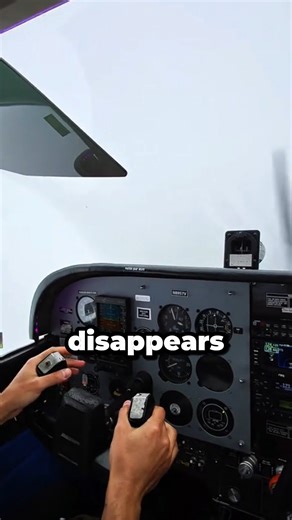 Why Pilots Train to Fly Blind | Instrument Flight Explained ✈️