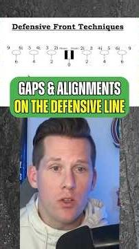 Football 101: Exploring Defensive Line Alignments, What They Mean, & What Makes DL Positions Unique