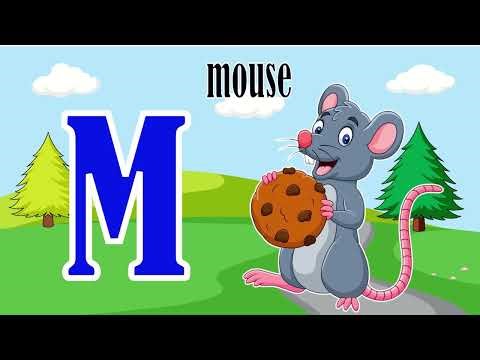 Learn ABC Fast | Fun Alphabet Song for Kids with Animation