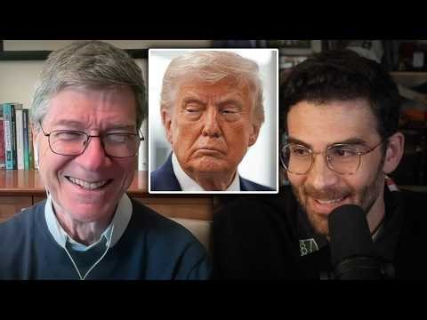 “America Has Shown Its Limitations” | Professor Jeffrey Sachs