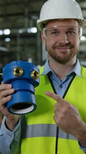 Rosemount 8711 Wafer Magnetic Flow Meter Sensors | Compact & Reliable Flow Measurement