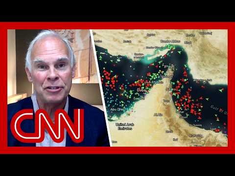 Everything it takes to blockade Hormuz: Military experts explain