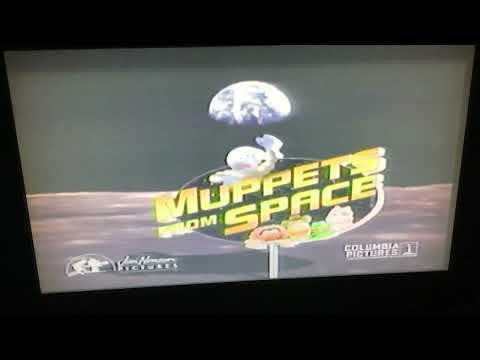 “Muppets From Space/Elmo in Grouchland” (1999) Trailer (December 15, 1998)