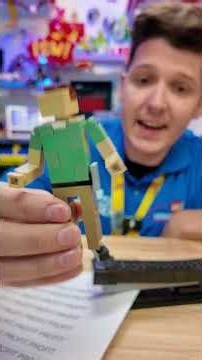 Mini Jerry Prank Pt 3: Stapler Team