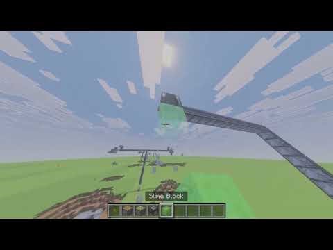 How to make a military in Minecraft (expandable)